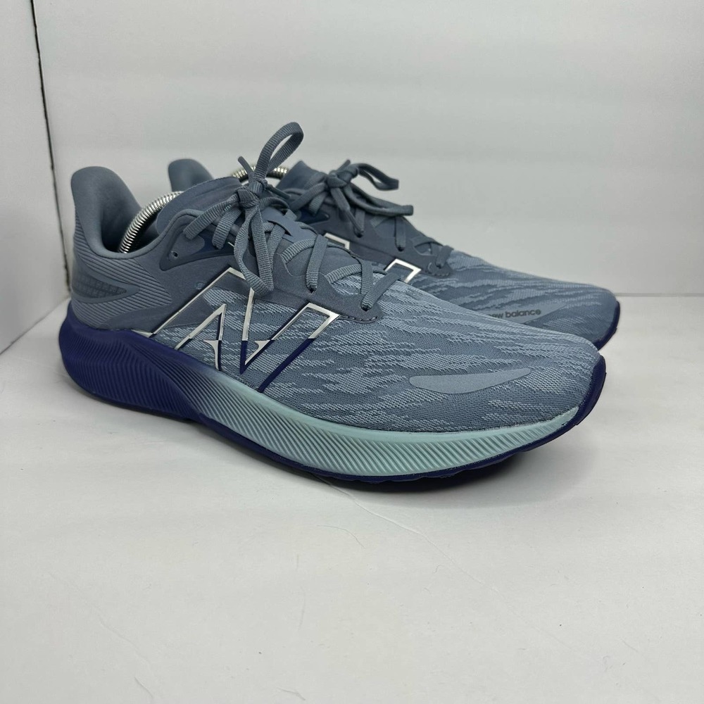 New Balance Men's Blue Running Shoes - Picture 12 of 12